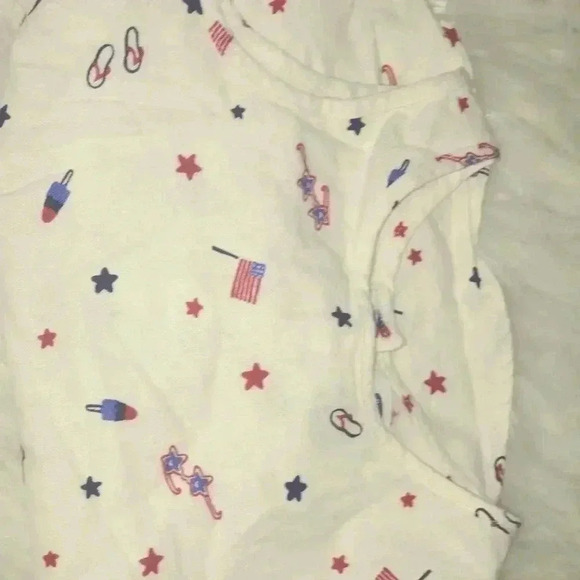 OLD NAVY HOLIDAY TOP 🇺🇸 2T NWT✂️FINAL CUT✂️ - Picture 6 of 6